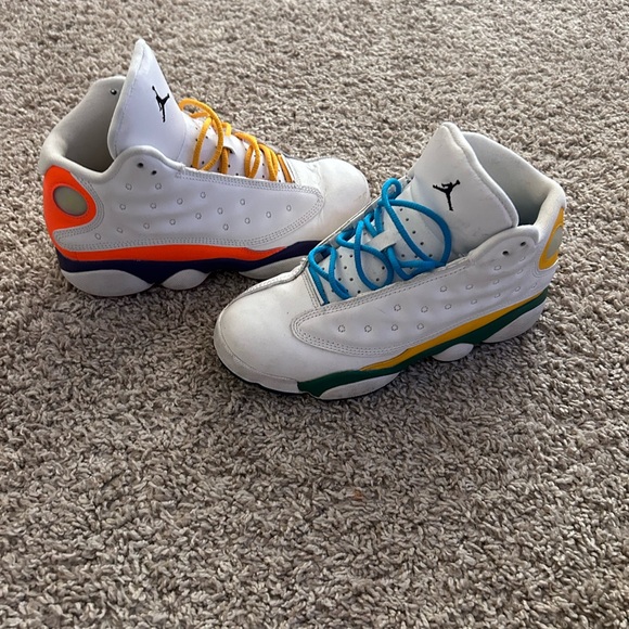 Jordan 13 Retro Playground